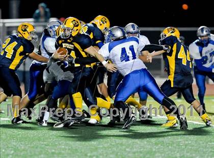 Thumbnail 1 in Rocklin @ River City (CIF SJS Playoffs) photogallery.