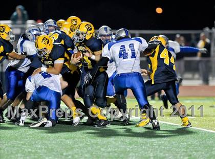 Thumbnail 3 in Rocklin @ River City (CIF SJS Playoffs) photogallery.