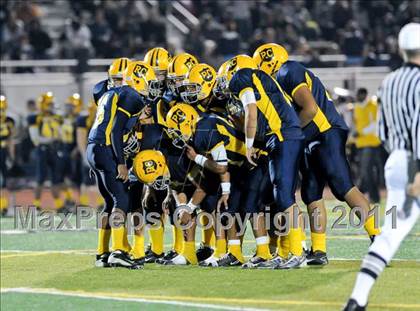 Thumbnail 3 in Rocklin @ River City (CIF SJS Playoffs) photogallery.