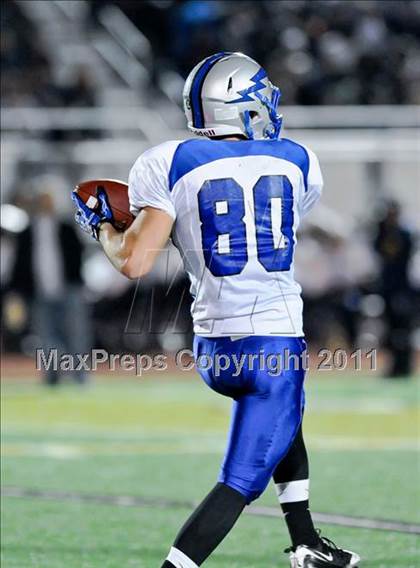 Thumbnail 2 in Rocklin @ River City (CIF SJS Playoffs) photogallery.