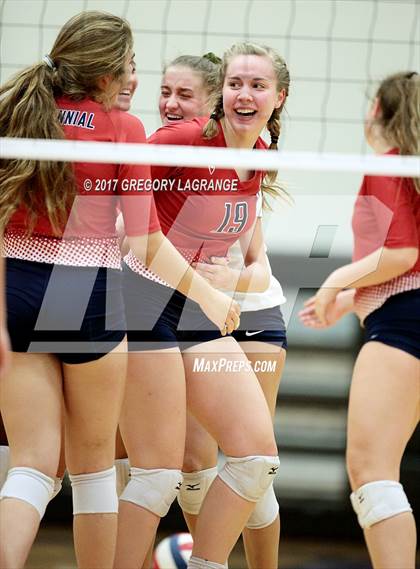 Thumbnail 1 in Centennial vs Independence photogallery.