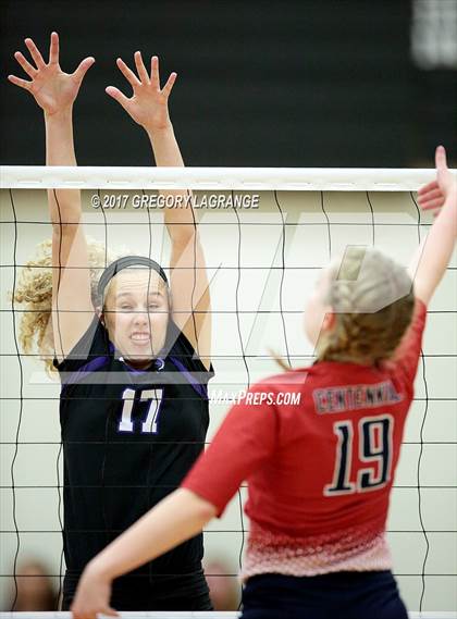 Thumbnail 1 in Centennial vs Independence photogallery.