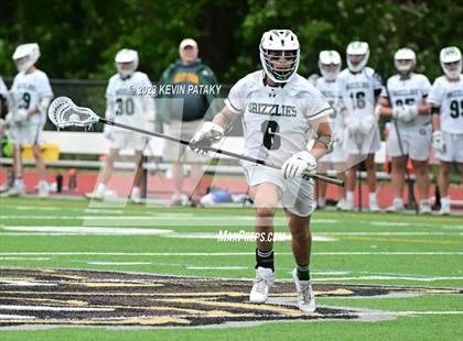 Thumbnail 3 in Guilford @ Xavier (CIAC Class M Quarterfinal) photogallery.