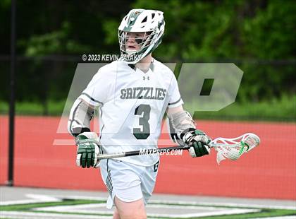 Thumbnail 1 in Guilford @ Xavier (CIAC Class M Quarterfinal) photogallery.
