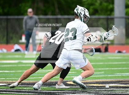 Thumbnail 1 in Guilford @ Xavier (CIAC Class M Quarterfinal) photogallery.