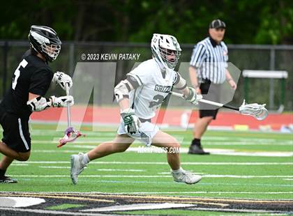 Thumbnail 1 in Guilford @ Xavier (CIAC Class M Quarterfinal) photogallery.