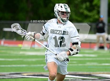 Thumbnail 1 in Guilford @ Xavier (CIAC Class M Quarterfinal) photogallery.