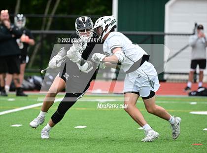 Thumbnail 2 in Guilford @ Xavier (CIAC Class M Quarterfinal) photogallery.