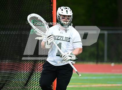 Thumbnail 3 in Guilford @ Xavier (CIAC Class M Quarterfinal) photogallery.