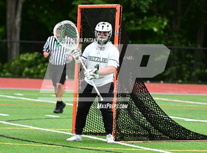 Thumbnail 1 in Guilford @ Xavier (CIAC Class M Quarterfinal) photogallery.