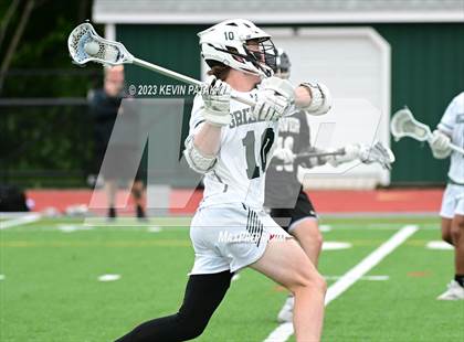 Thumbnail 1 in Guilford @ Xavier (CIAC Class M Quarterfinal) photogallery.