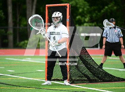 Thumbnail 2 in Guilford @ Xavier (CIAC Class M Quarterfinal) photogallery.