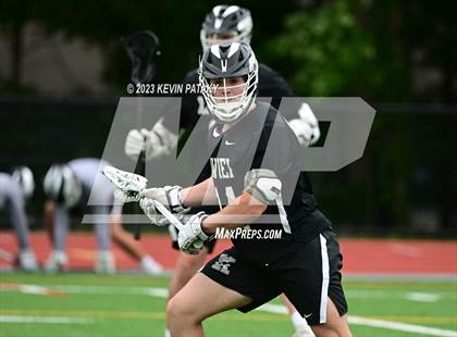 Thumbnail 3 in Guilford @ Xavier (CIAC Class M Quarterfinal) photogallery.