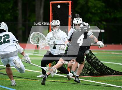 Thumbnail 3 in Guilford @ Xavier (CIAC Class M Quarterfinal) photogallery.