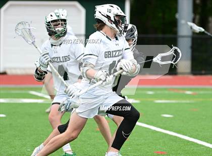 Thumbnail 2 in Guilford @ Xavier (CIAC Class M Quarterfinal) photogallery.