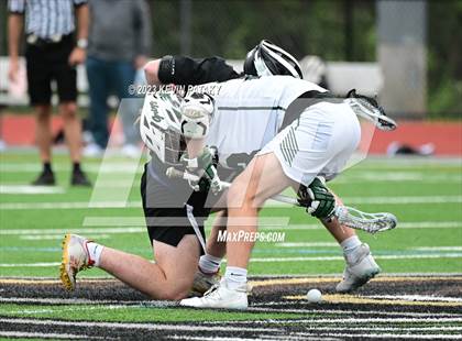 Thumbnail 2 in Guilford @ Xavier (CIAC Class M Quarterfinal) photogallery.