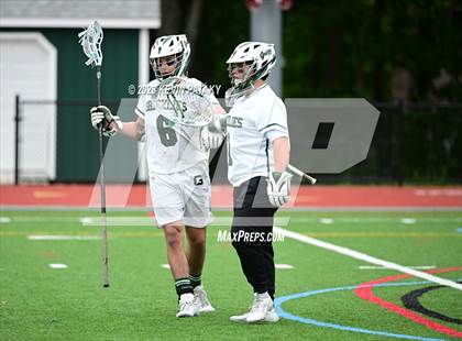 Thumbnail 3 in Guilford @ Xavier (CIAC Class M Quarterfinal) photogallery.