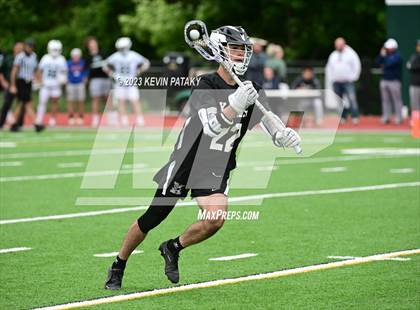 Thumbnail 3 in Guilford @ Xavier (CIAC Class M Quarterfinal) photogallery.