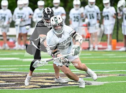 Thumbnail 2 in Guilford @ Xavier (CIAC Class M Quarterfinal) photogallery.