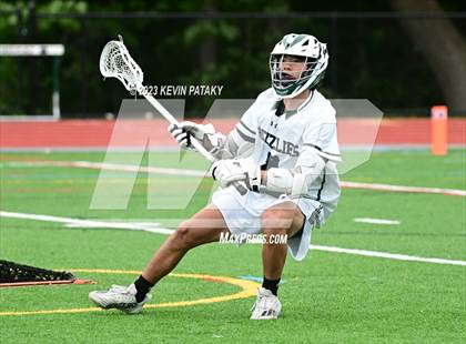 Thumbnail 1 in Guilford @ Xavier (CIAC Class M Quarterfinal) photogallery.