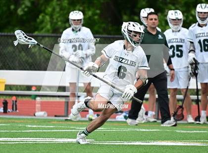 Thumbnail 1 in Guilford @ Xavier (CIAC Class M Quarterfinal) photogallery.