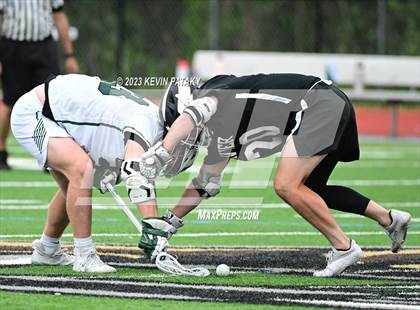 Thumbnail 2 in Guilford @ Xavier (CIAC Class M Quarterfinal) photogallery.