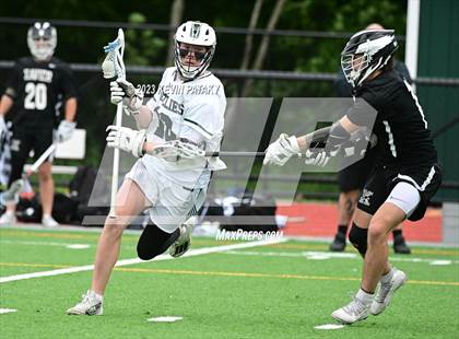 Thumbnail 2 in Guilford @ Xavier (CIAC Class M Quarterfinal) photogallery.