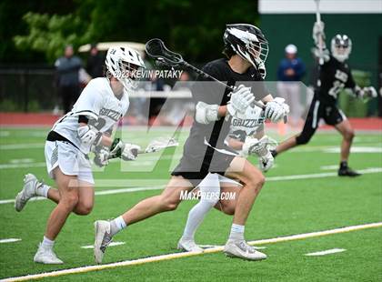 Thumbnail 3 in Guilford @ Xavier (CIAC Class M Quarterfinal) photogallery.