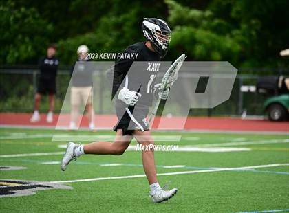 Thumbnail 3 in Guilford @ Xavier (CIAC Class M Quarterfinal) photogallery.