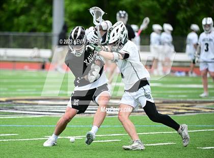 Thumbnail 2 in Guilford @ Xavier (CIAC Class M Quarterfinal) photogallery.