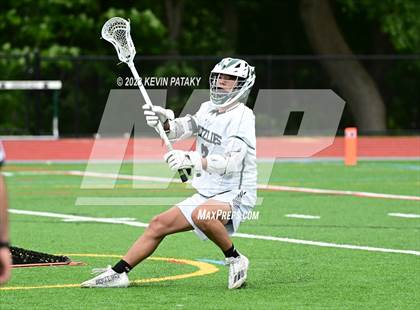 Thumbnail 3 in Guilford @ Xavier (CIAC Class M Quarterfinal) photogallery.