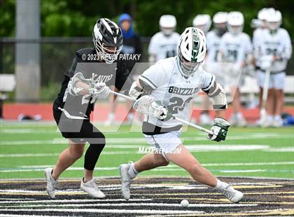Thumbnail 2 in Guilford @ Xavier (CIAC Class M Quarterfinal) photogallery.