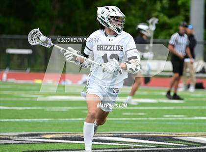 Thumbnail 1 in Guilford @ Xavier (CIAC Class M Quarterfinal) photogallery.