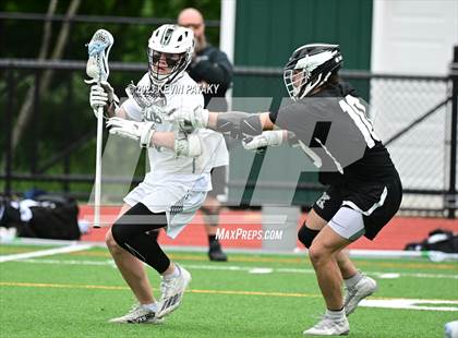 Thumbnail 1 in Guilford @ Xavier (CIAC Class M Quarterfinal) photogallery.