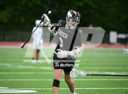Thumbnail 1 in Guilford @ Xavier (CIAC Class M Quarterfinal) photogallery.