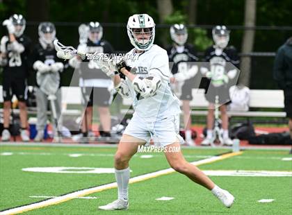 Thumbnail 1 in Guilford @ Xavier (CIAC Class M Quarterfinal) photogallery.