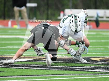 Thumbnail 2 in Guilford @ Xavier (CIAC Class M Quarterfinal) photogallery.
