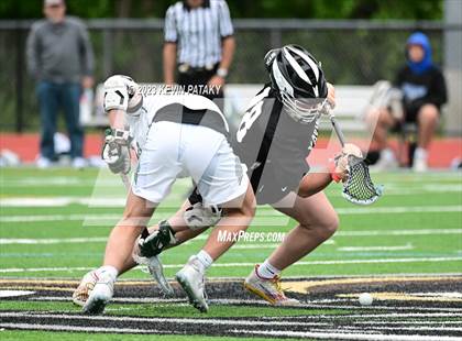 Thumbnail 3 in Guilford @ Xavier (CIAC Class M Quarterfinal) photogallery.