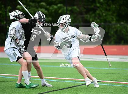 Thumbnail 1 in Guilford @ Xavier (CIAC Class M Quarterfinal) photogallery.