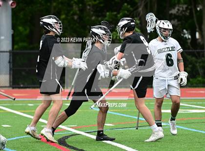 Thumbnail 3 in Guilford @ Xavier (CIAC Class M Quarterfinal) photogallery.