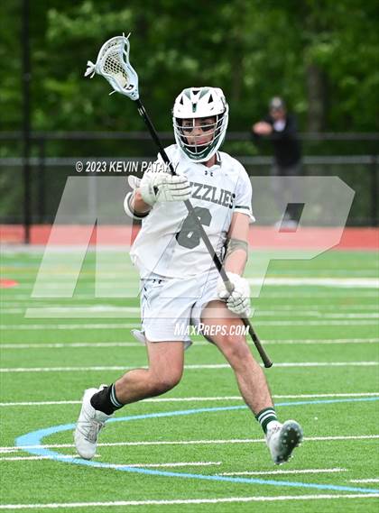 Thumbnail 3 in Guilford @ Xavier (CIAC Class M Quarterfinal) photogallery.