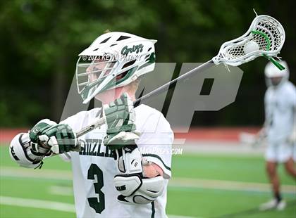 Thumbnail 2 in Guilford @ Xavier (CIAC Class M Quarterfinal) photogallery.