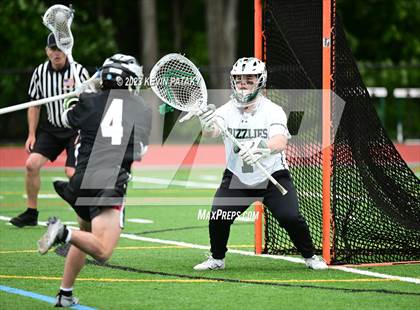 Thumbnail 3 in Guilford @ Xavier (CIAC Class M Quarterfinal) photogallery.