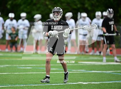 Thumbnail 2 in Guilford @ Xavier (CIAC Class M Quarterfinal) photogallery.