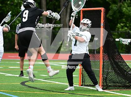 Thumbnail 1 in Guilford @ Xavier (CIAC Class M Quarterfinal) photogallery.
