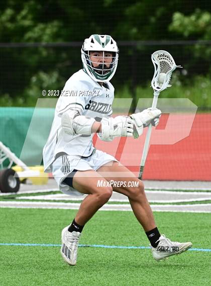 Thumbnail 2 in Guilford @ Xavier (CIAC Class M Quarterfinal) photogallery.
