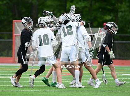 Thumbnail 1 in Guilford @ Xavier (CIAC Class M Quarterfinal) photogallery.