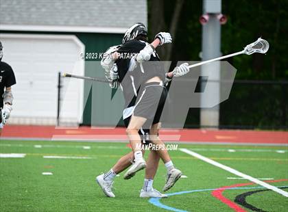 Thumbnail 1 in Guilford @ Xavier (CIAC Class M Quarterfinal) photogallery.