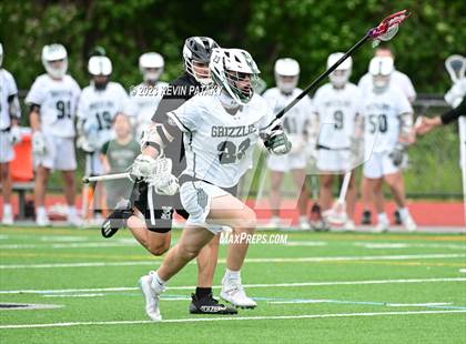 Thumbnail 3 in Guilford @ Xavier (CIAC Class M Quarterfinal) photogallery.