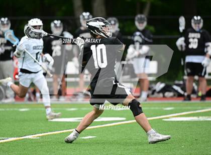 Thumbnail 1 in Guilford @ Xavier (CIAC Class M Quarterfinal) photogallery.